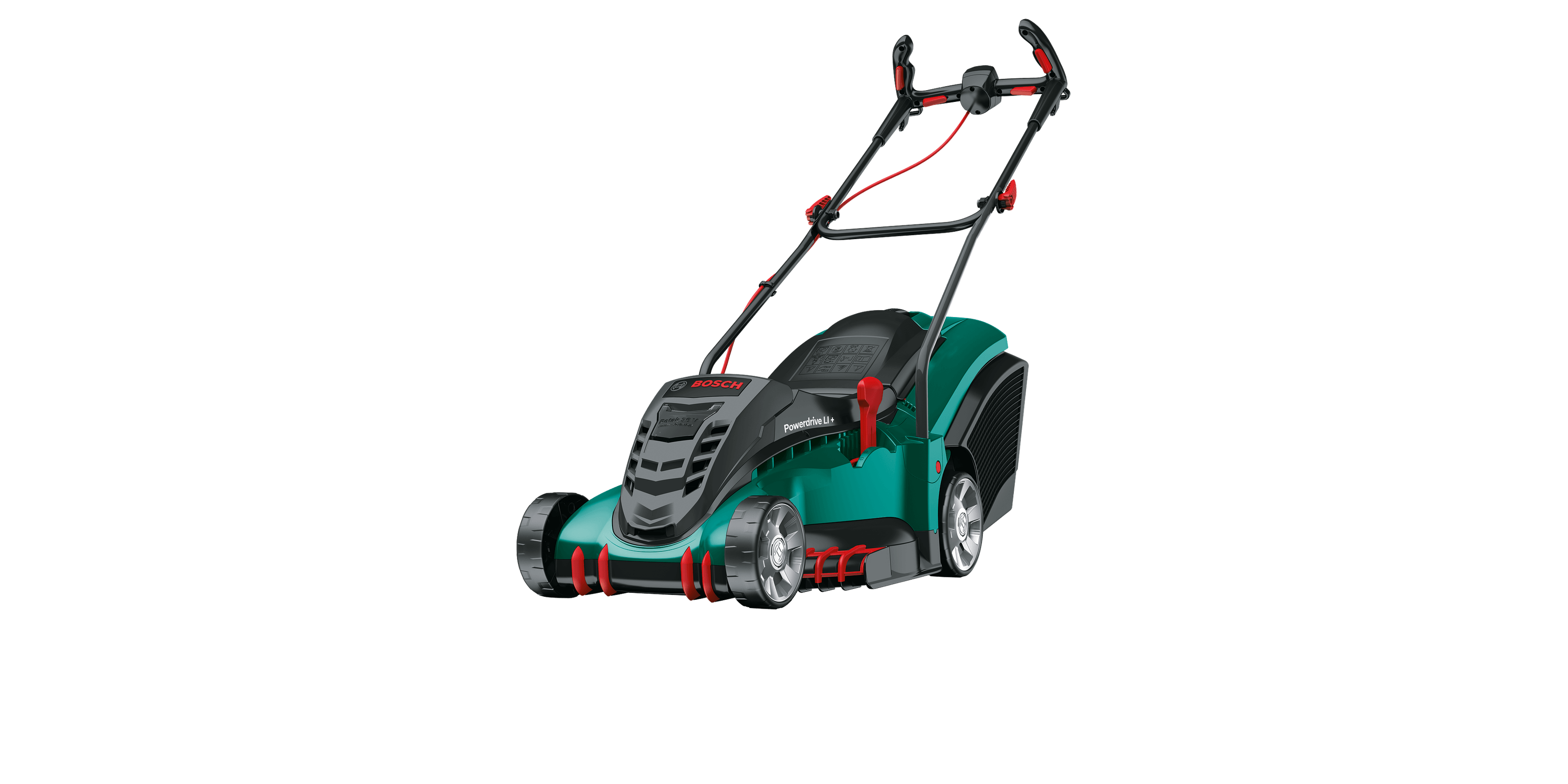 Bosch Rotak 43 LI Tondeuse electrique sans fil Test statistiques et comparatifs sur Espacetondeuse