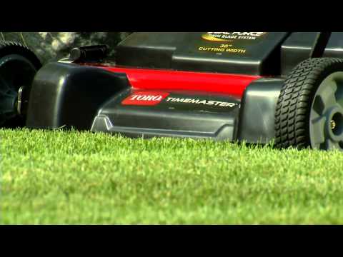 TORO Timemaster® - 21810 - Tondeuse thermique - Test, statistiques et ...